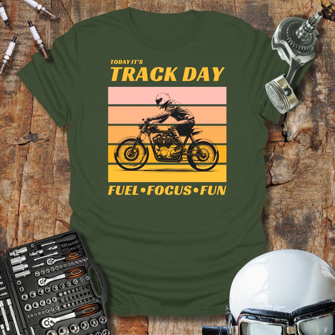 Track Day T-Shirt