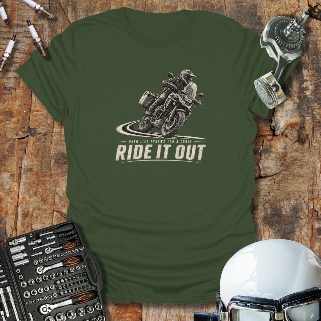 Ride It Out (ADV) T-Shirt