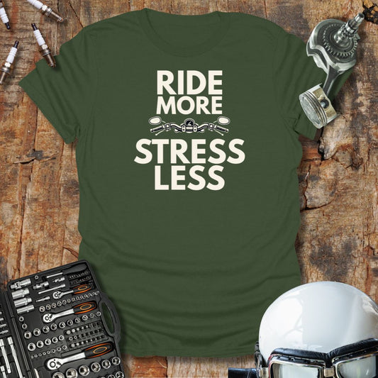 Stress Less T-Shirt