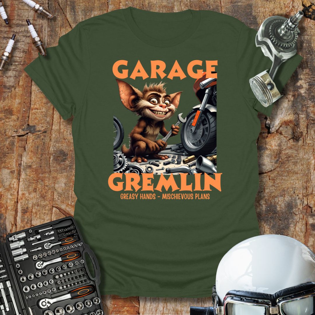 Garage Gremlin T-Shirt