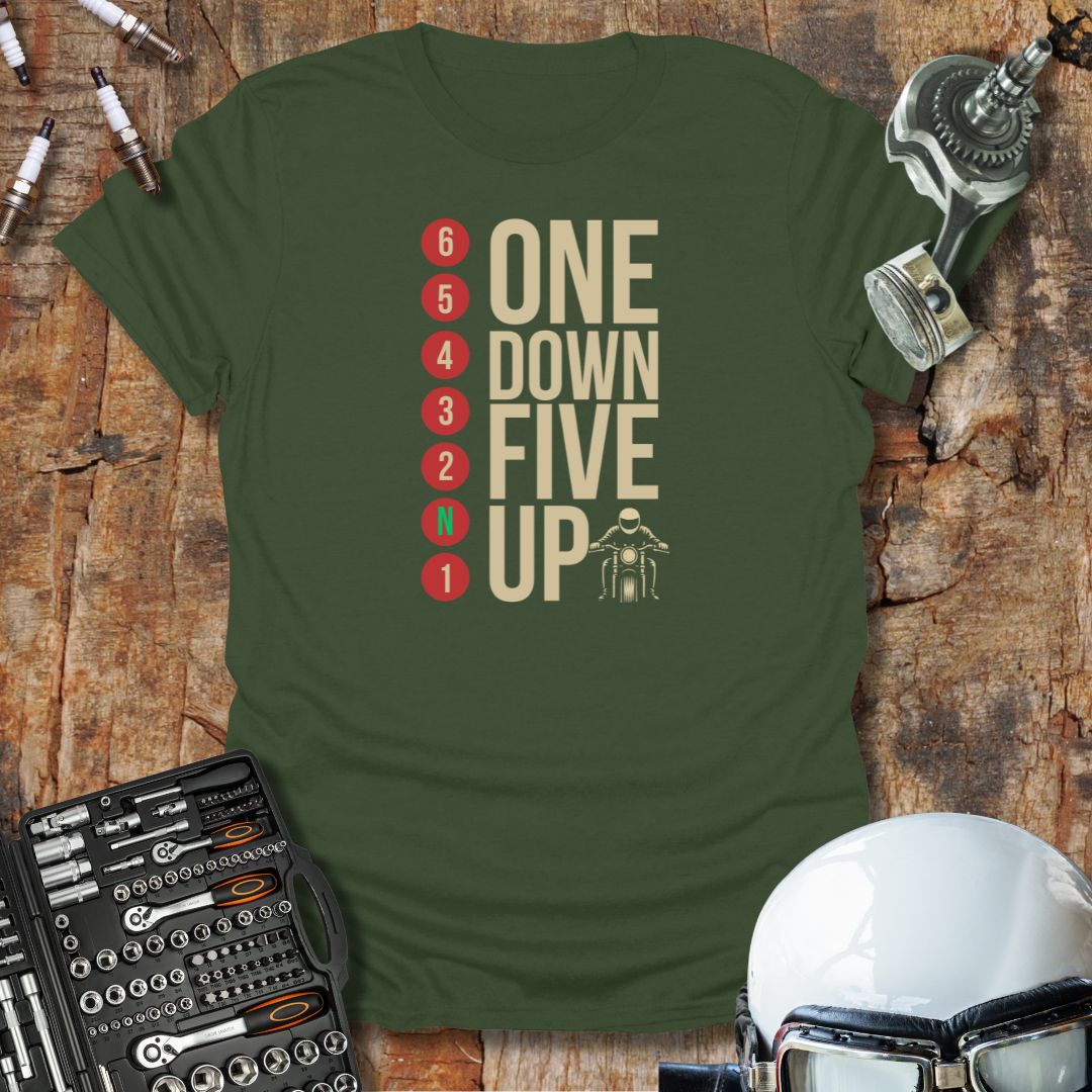 One & Five T-Shirt
