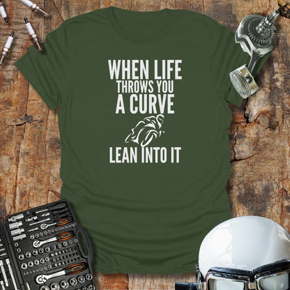 Curve T-Shirt