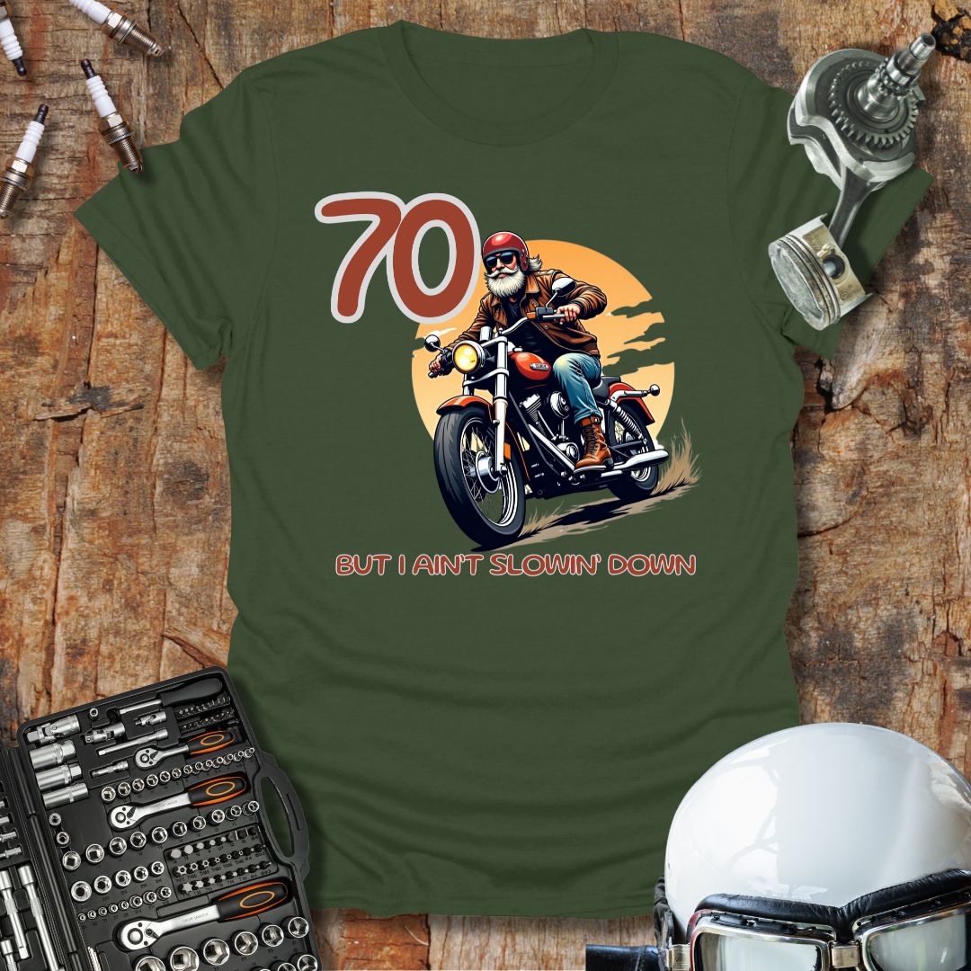70 Today T-Shirt