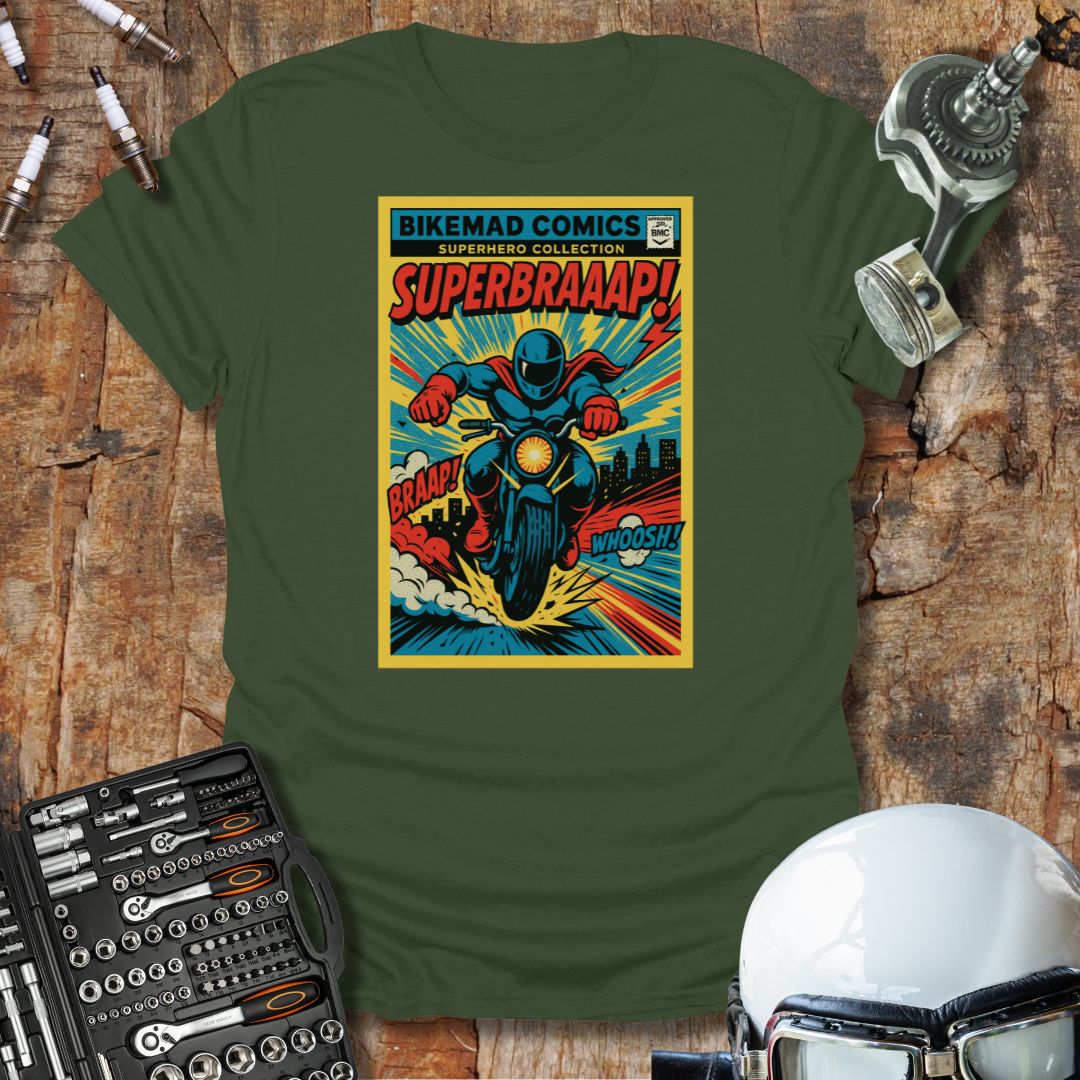 Superbraaap T-Shirt
