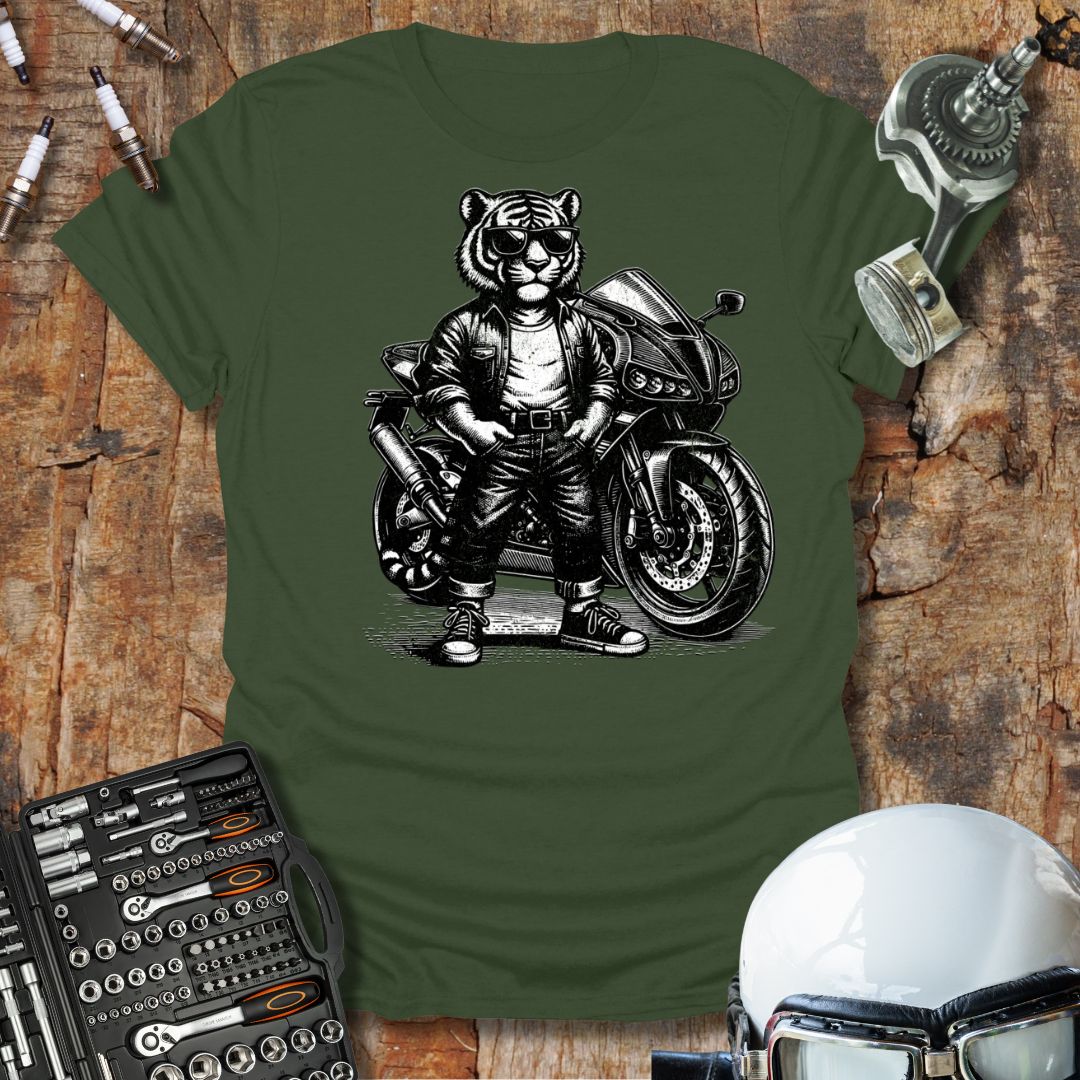 Tiger T-Shirt