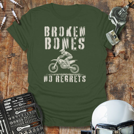 Broken Bones T-Shirt