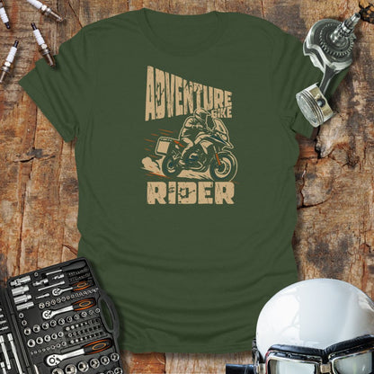 ADV Bike Rider T-Shirt