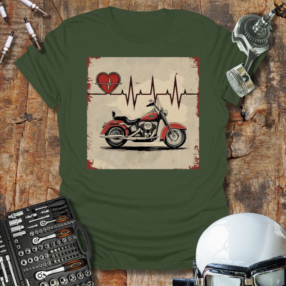 Heart-Beat T-Shirt