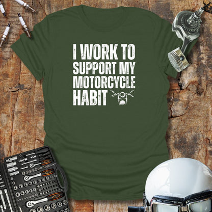 I Work T-Shirt