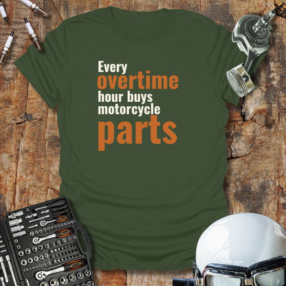 Overtime T-Shirt
