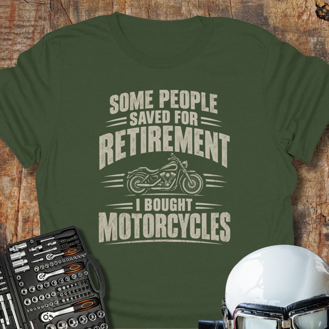 Some People Saved T-Shirt