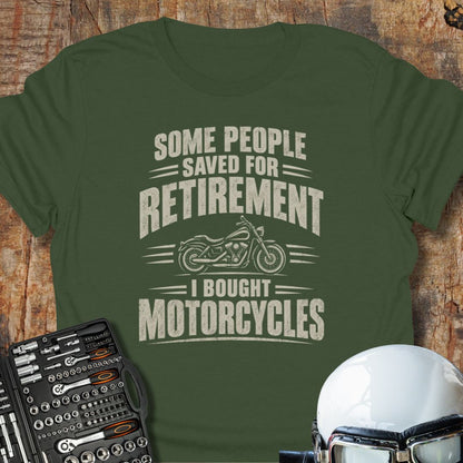 Some People Saved T-Shirt