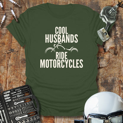 Cool Husbands T-Shirt