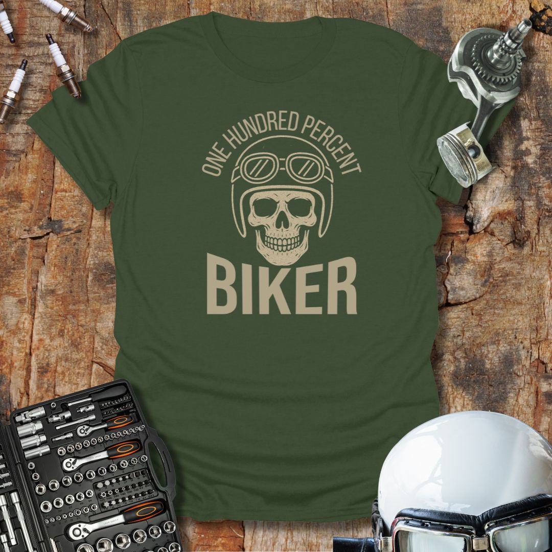 One Hundred Percent T-Shirt