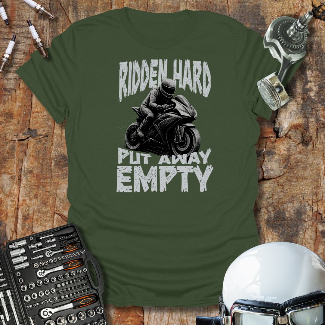 Empty T-Shirt