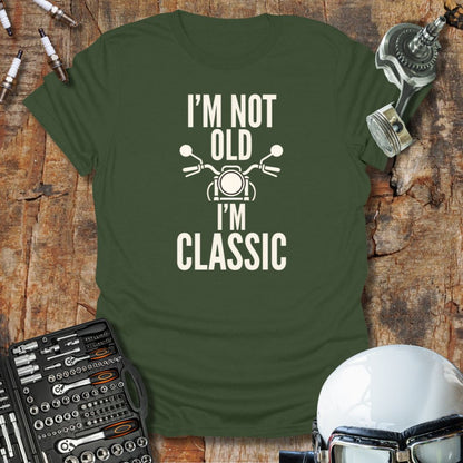 Old Classic T-Shirt