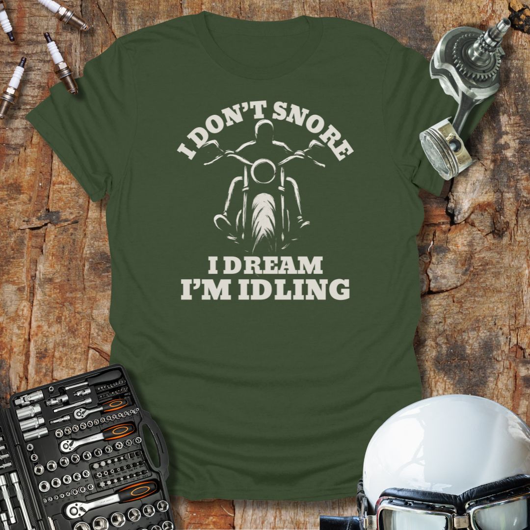 Idling T-Shirt