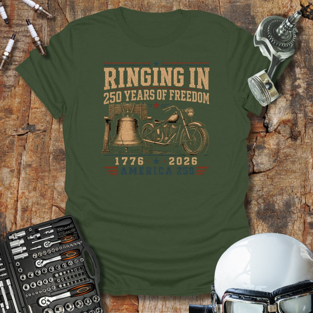 Liberty Bell T-Shirt