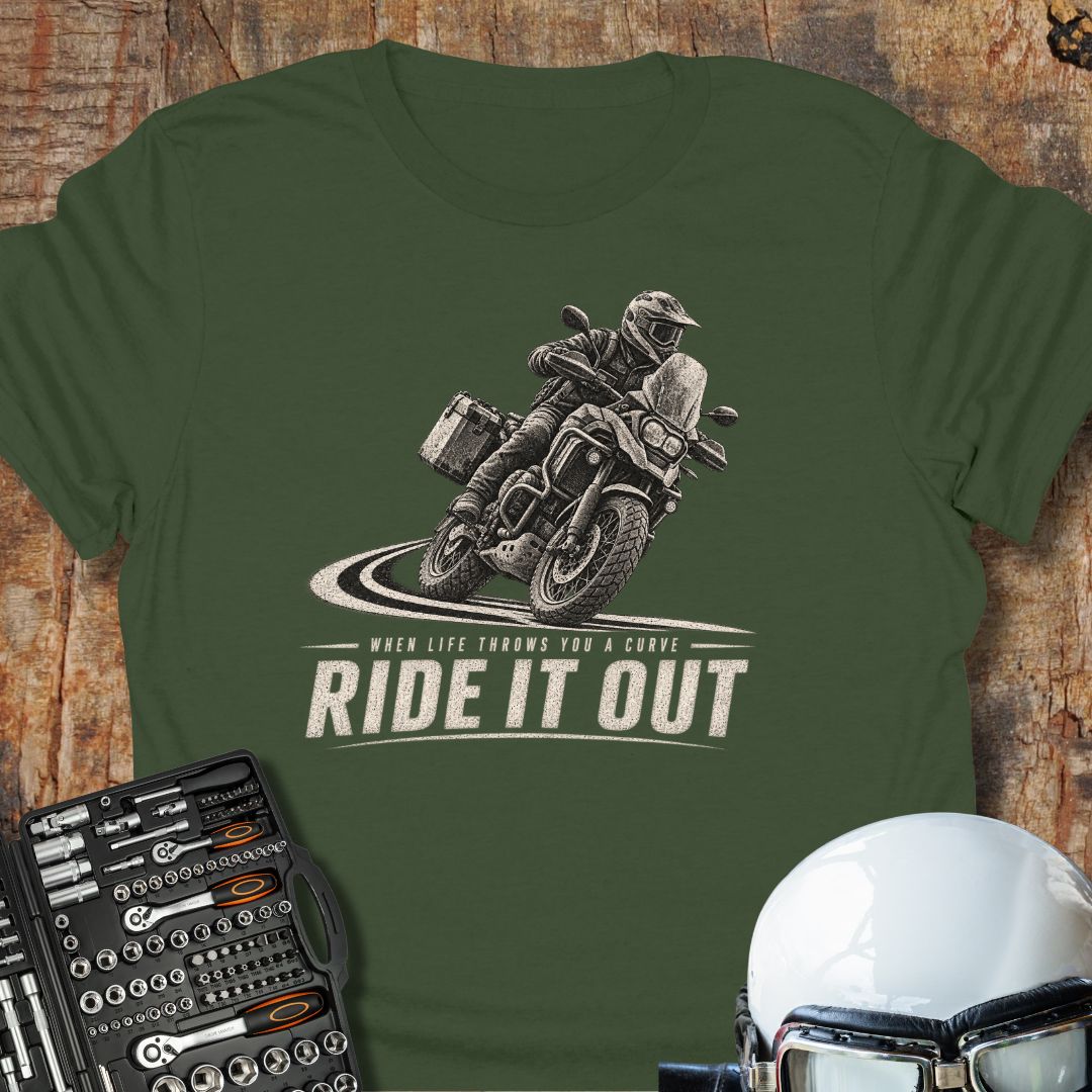 Ride It Out (ADV) T-Shirt