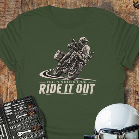 Ride It Out (ADV) T-Shirt