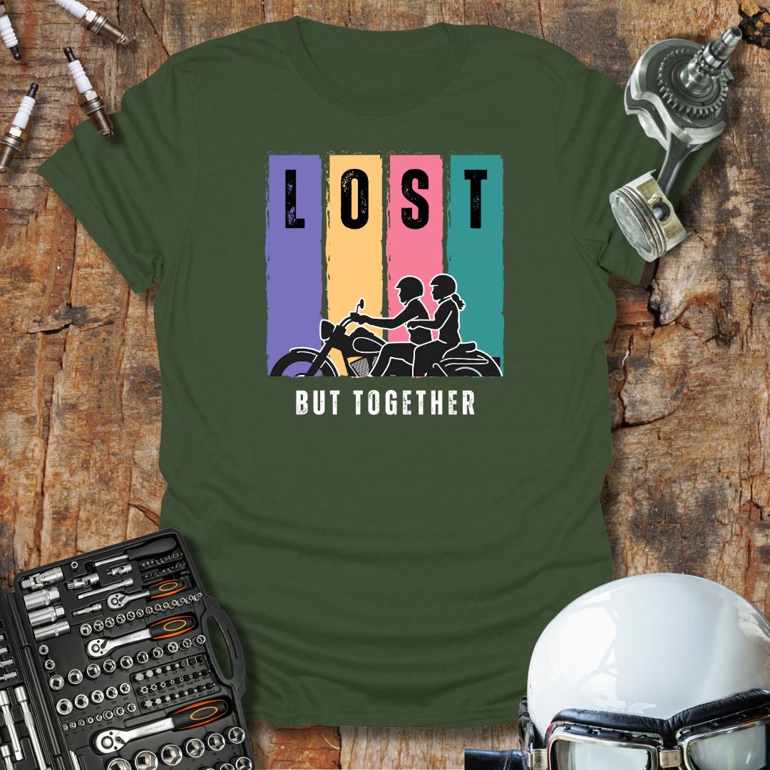 Lost But Together T-Shirt