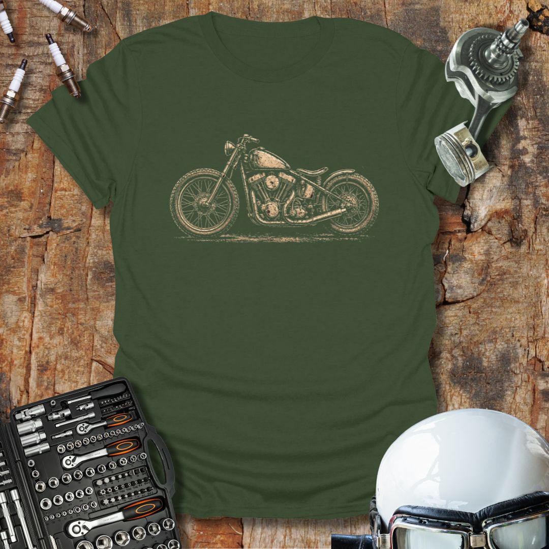 A Bobber T-Shirt