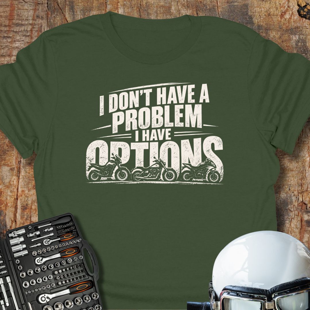 Options T-Shirt