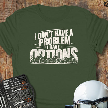 Options T-Shirt