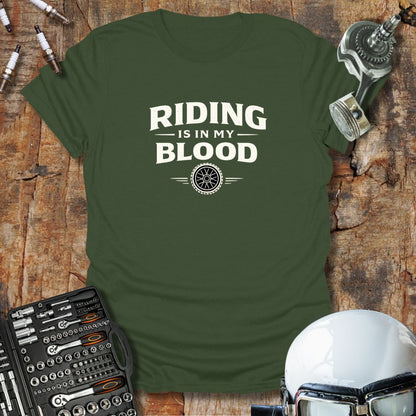 In My Blood T-Shirt