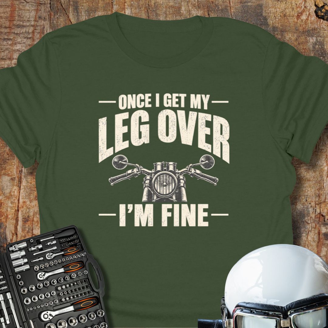 Get My Leg Over T-Shirt