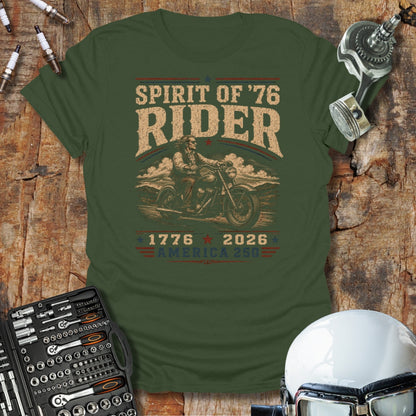 Spirit of '76 T-Shirt