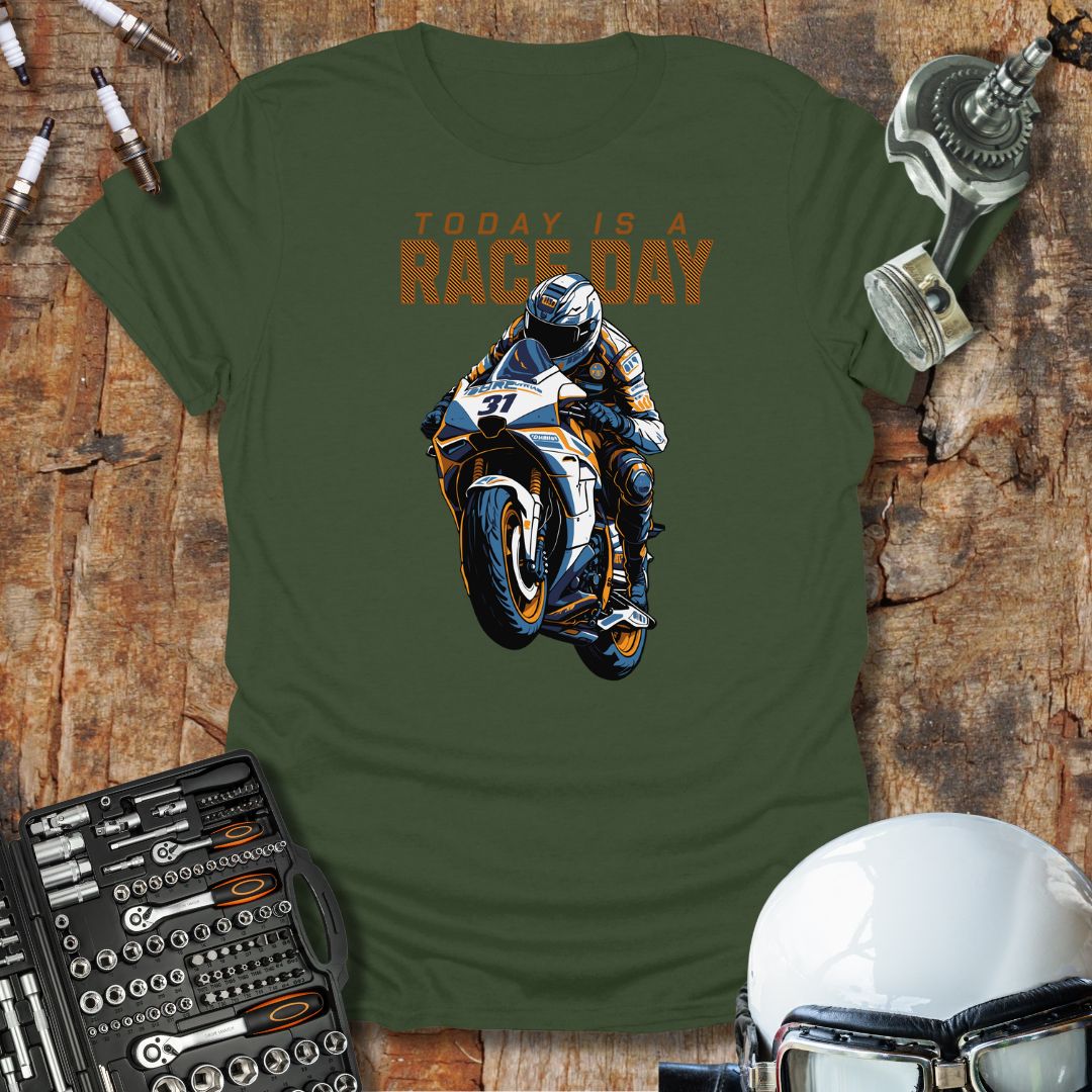 Race Day T-Shirt