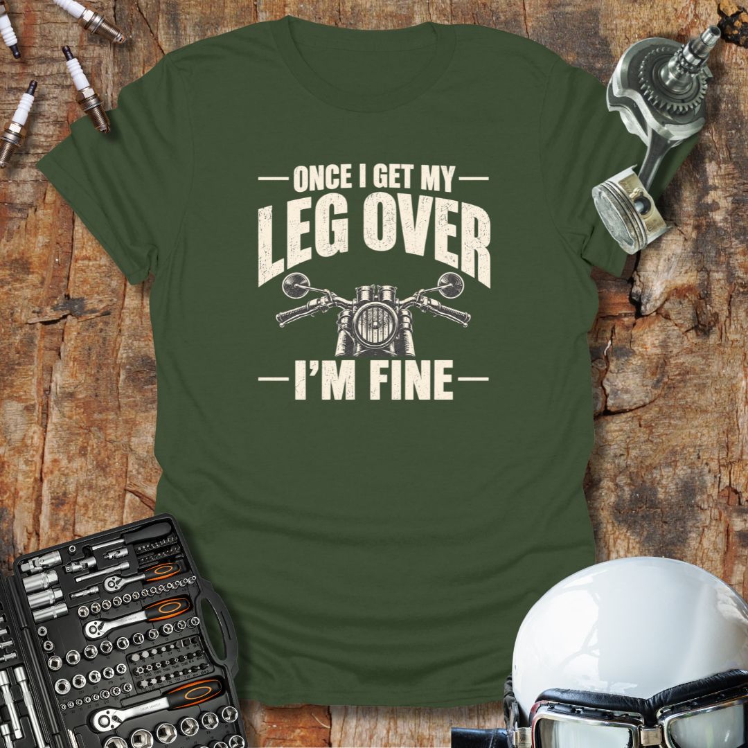 Get My Leg Over T-Shirt