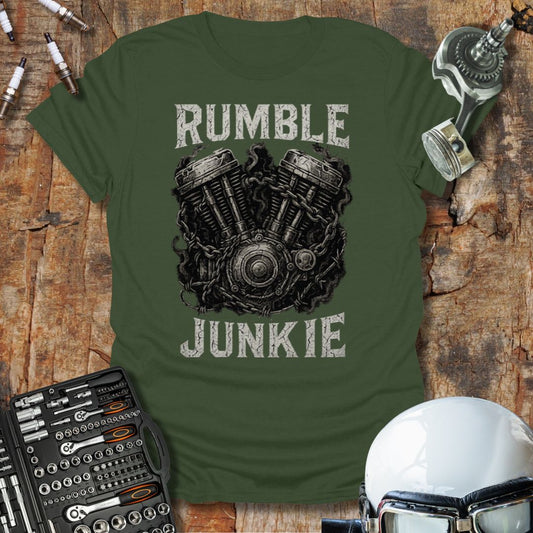 Rumble Junkie T-Shirt