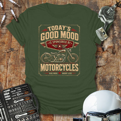 Good Mood (Garage Edition) T-Shirt