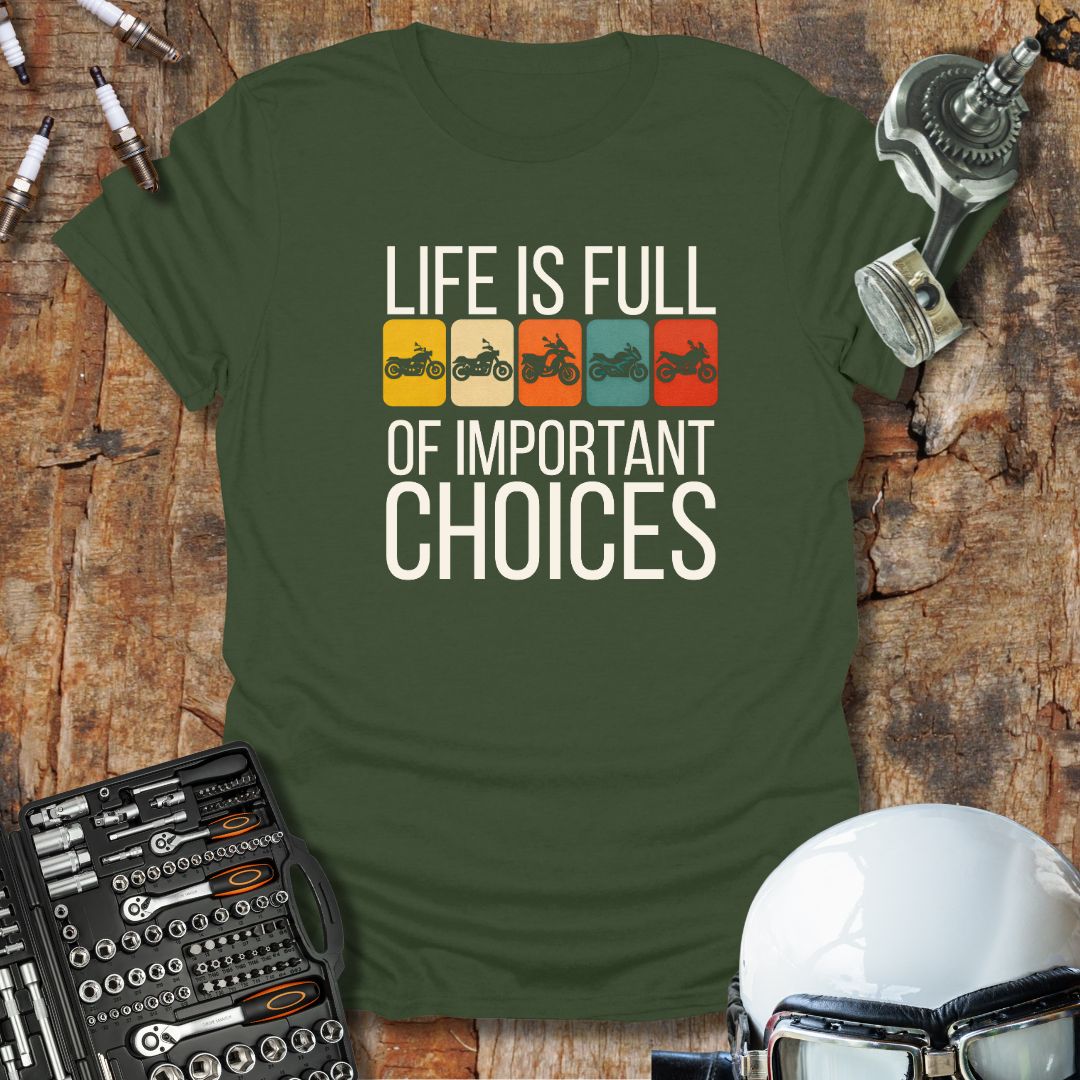 Choices T-Shirt
