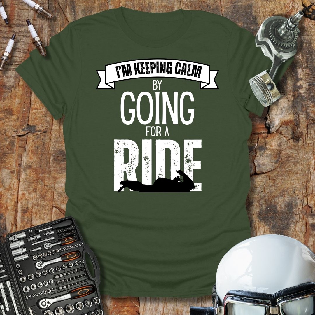 Going for a Ride T-Shirt