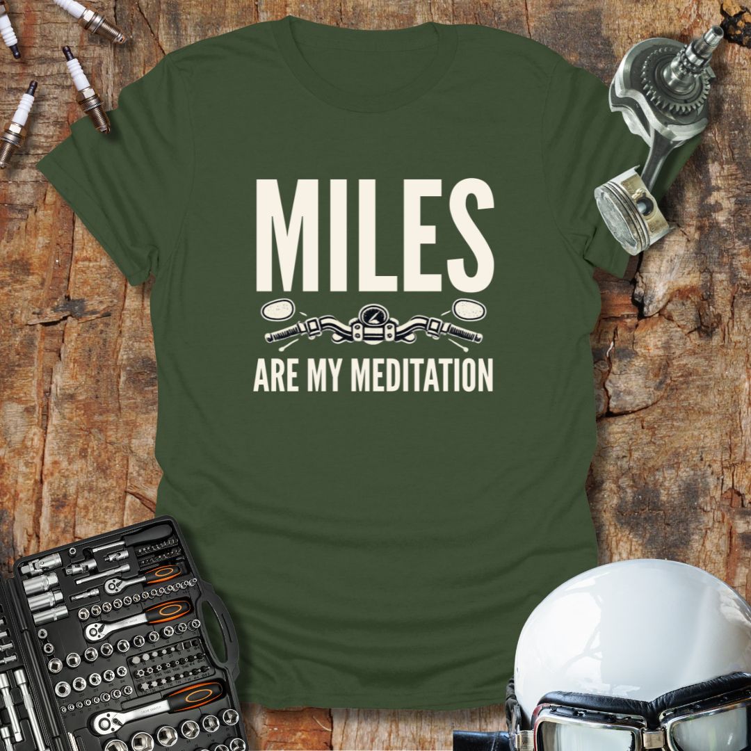 Miles T-Shirt