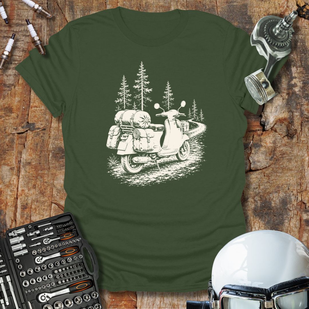 Scooter Tour T-Shirt