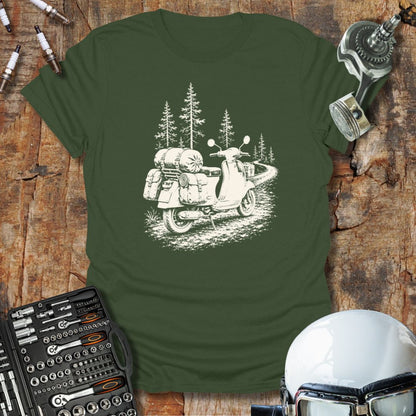 Scooter Tour T-Shirt