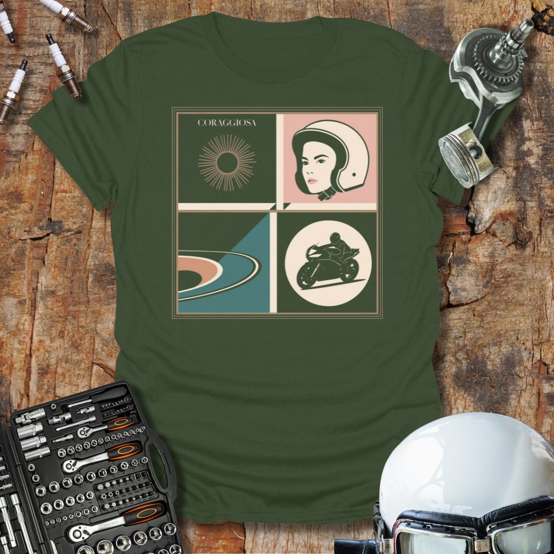 Coraggiosa 2 T-Shirt