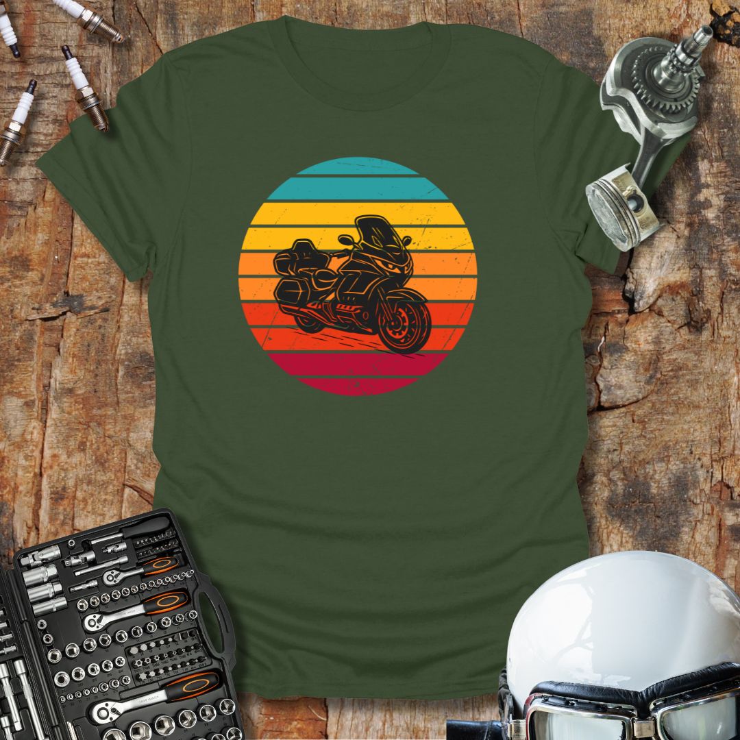 Tour Roundel T-Shirt