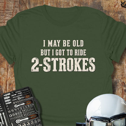 2-Strokes T-Shirt