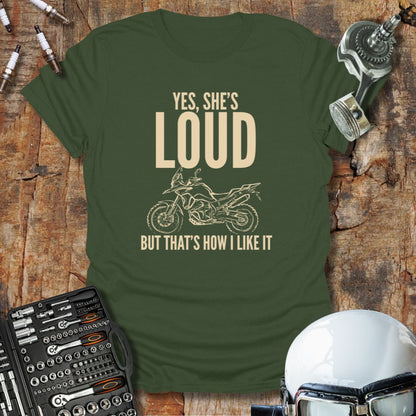 Loud ADV T-Shirt