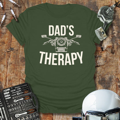 Dad's Therapy T-Shirt