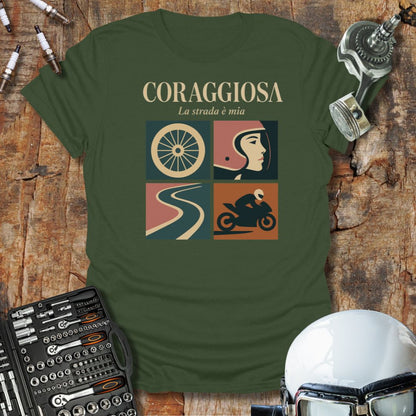 Coraggiosa T-Shirt