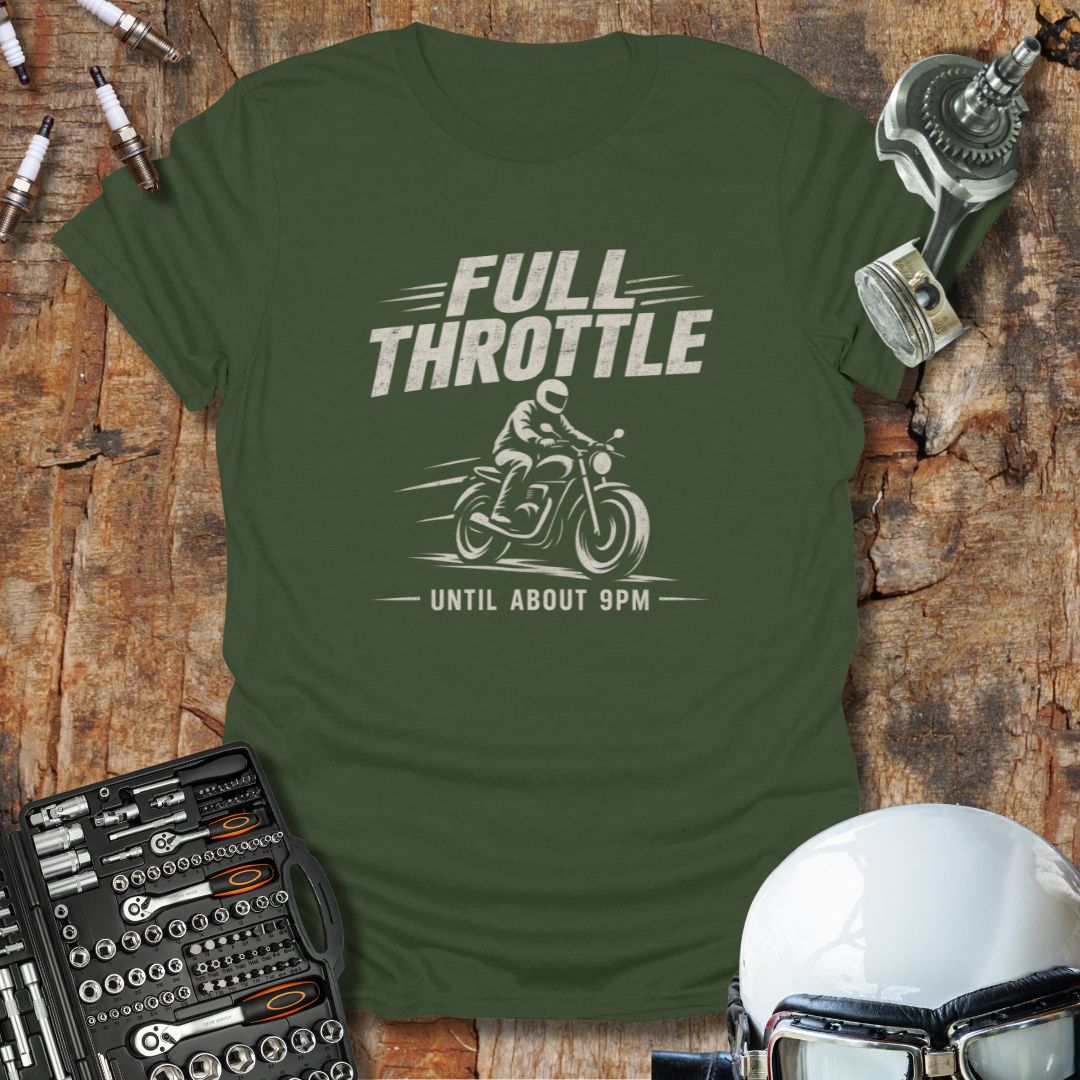 Until 9PM T-Shirt