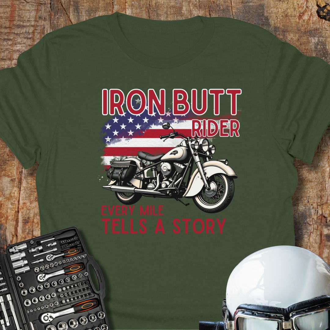 Iron Butt Rider T-Shirt