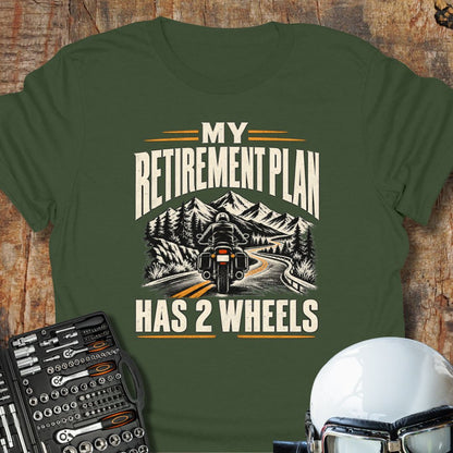 Retirement Plan T-Shirt