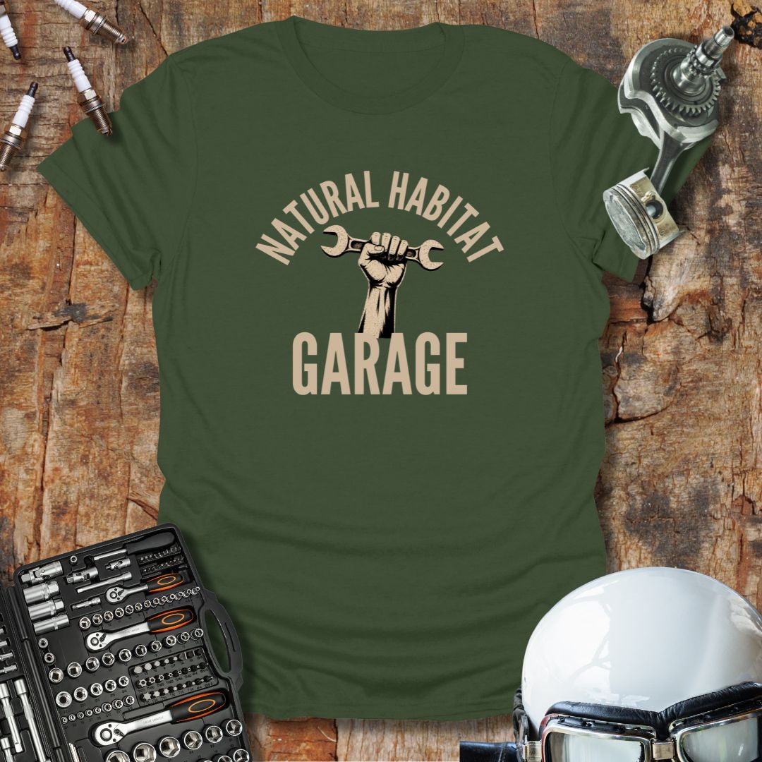 Natural Habitat T-Shirt